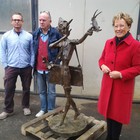 Pinocchio at the Foundry